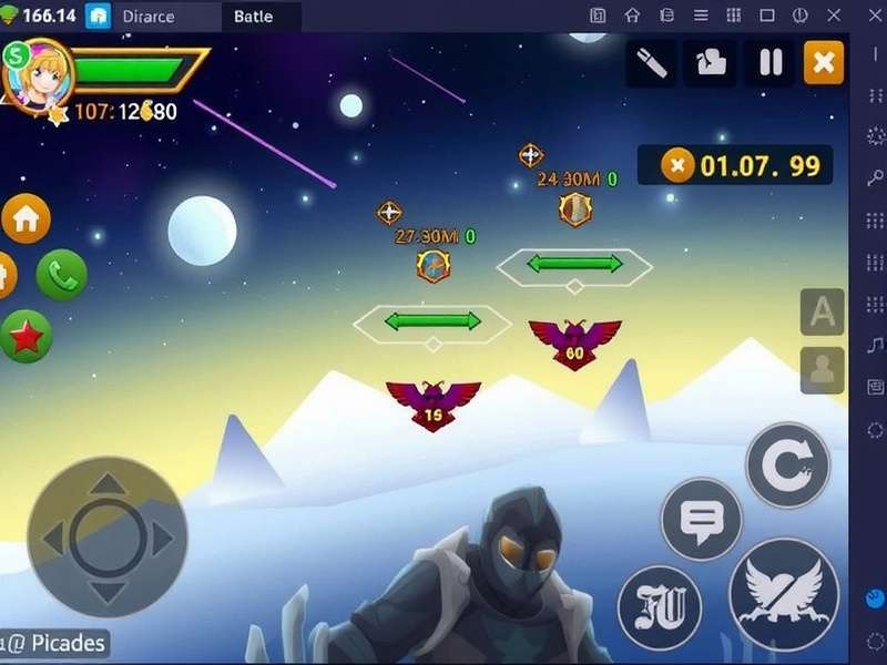 Bihari Blast Galaxy Features Showcase